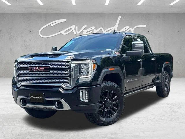 2022 GMC Sierra 2500HD Denali 4WD photo