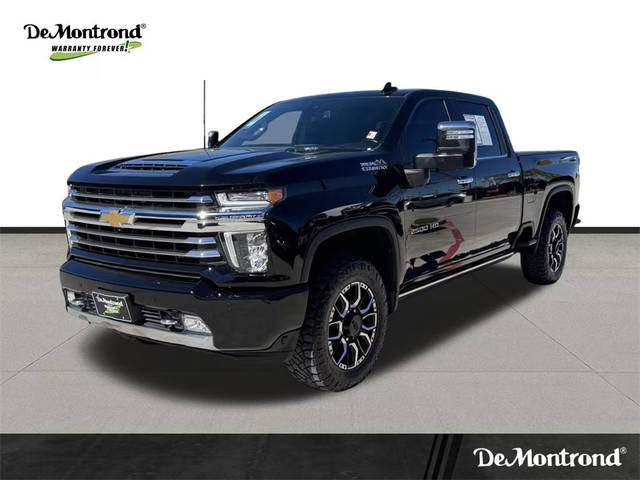 2022 Chevrolet Silverado 2500HD High Country 4WD photo