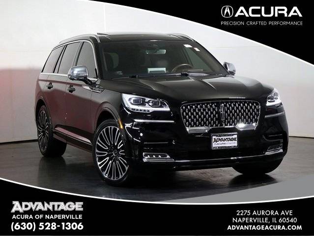 2022 Lincoln Aviator Black Label AWD photo