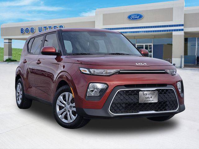 2022 Kia Soul LX FWD photo