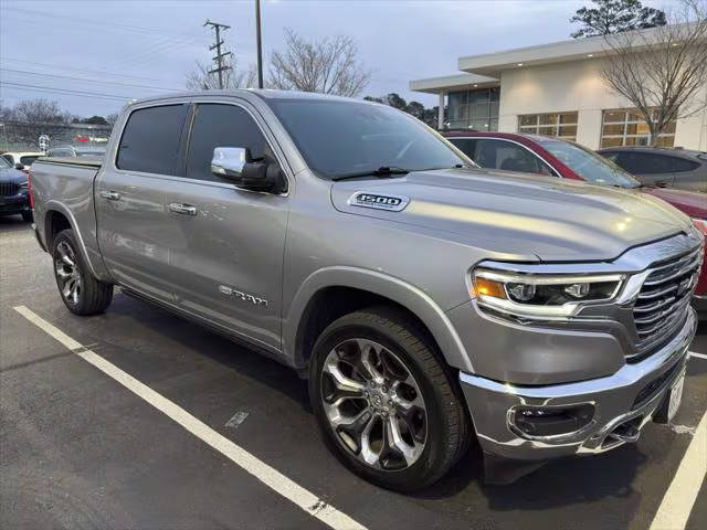 2022 Ram 1500 Longhorn 4WD photo