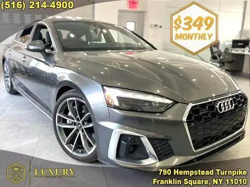 2022 Audi A5 Sportback S line Premium Plus AWD photo