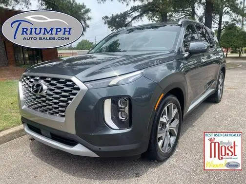 2022 Hyundai Palisade SEL AWD photo