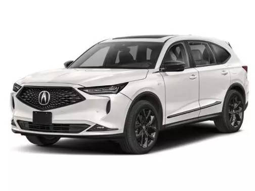 2022 Acura MDX w/A-Spec Package AWD photo