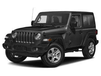 2022 Jeep Wrangler Willys 4WD photo