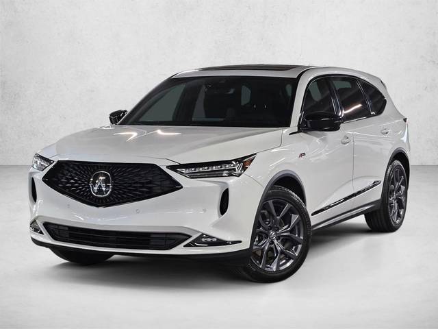 2022 Acura MDX w/A-Spec Package AWD photo