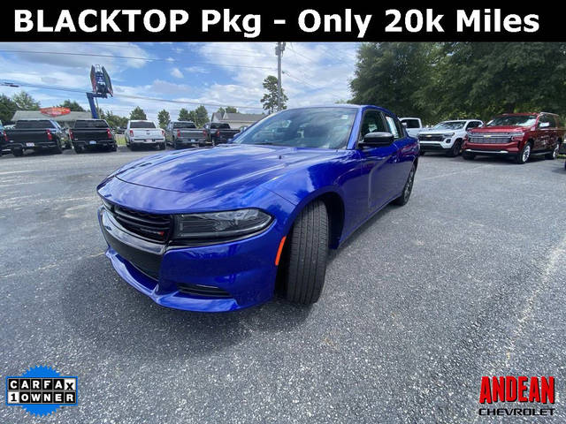 2022 Dodge Charger SXT AWD photo