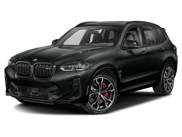 2022 BMW X3 M AWD photo