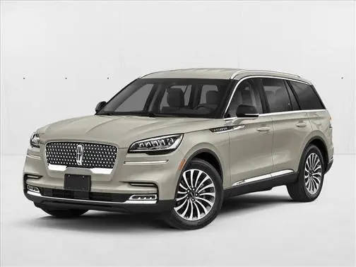 2022 Lincoln Aviator Reserve AWD photo