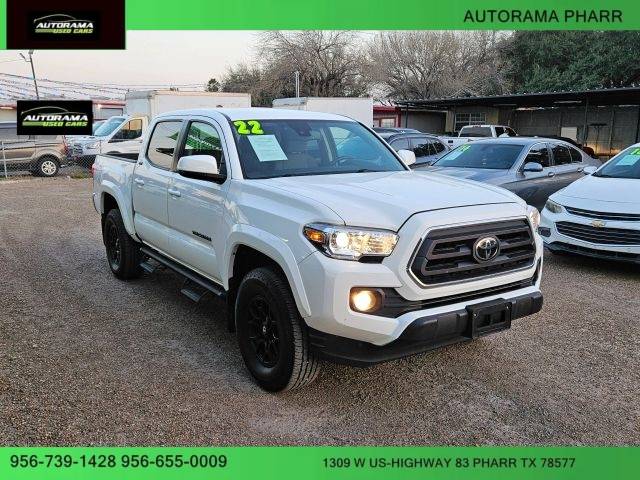2022 Toyota Tacoma SR5 RWD photo