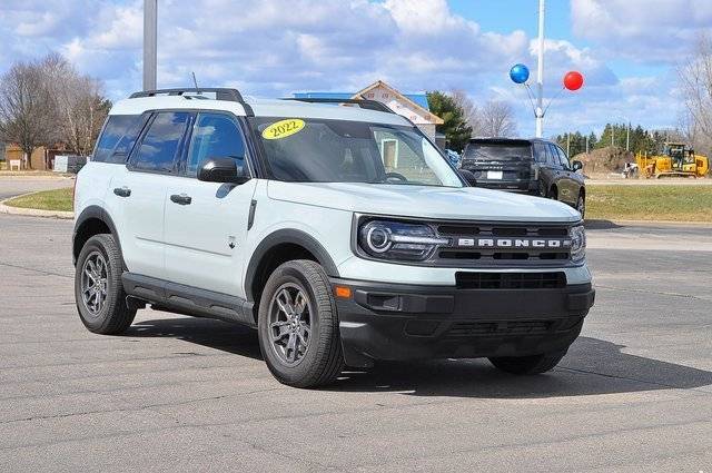 2022 Ford Bronco Sport Big Bend 4WD photo