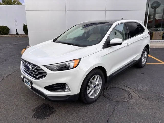 2022 Ford Edge SEL AWD photo