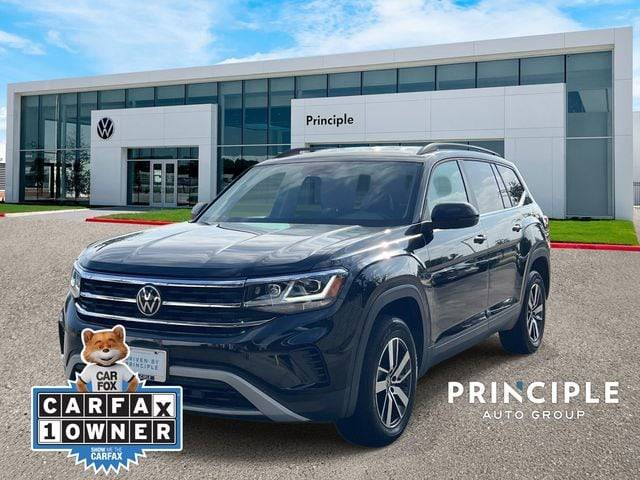 2022 Volkswagen Atlas 2.0T SE FWD photo
