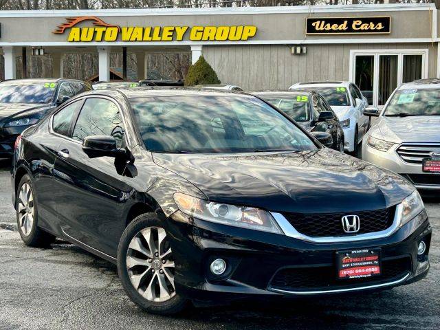 2015 Honda Accord EX-L FWD photo