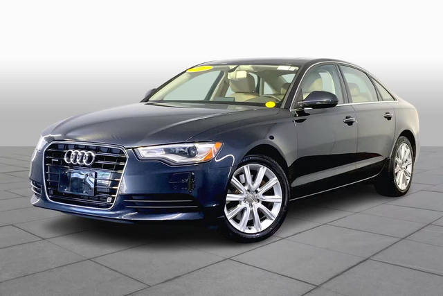 2015 Audi A6 2.0T Premium Plus AWD photo