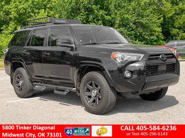 2022 Toyota 4Runner Trail Special Edition 4WD photo