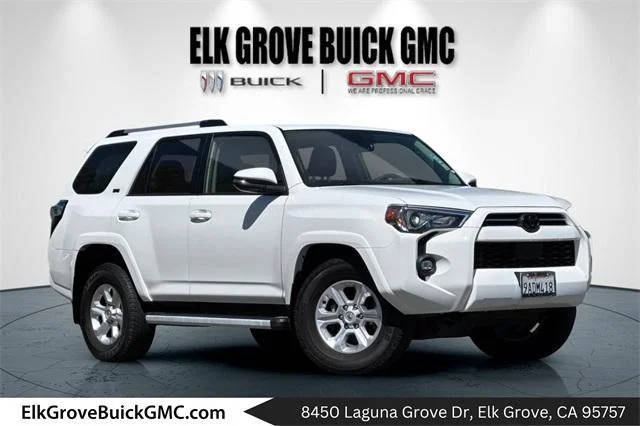 2022 Toyota 4Runner SR5 Premium RWD photo