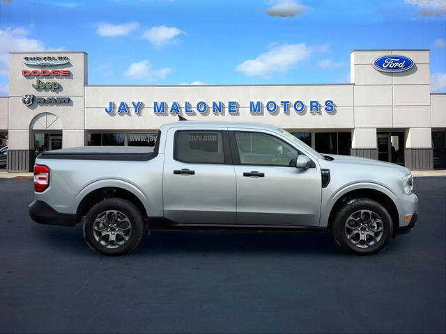 2022 Ford Maverick XLT FWD photo