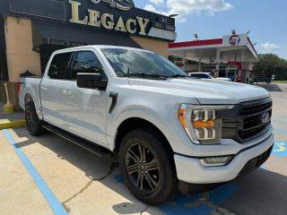2022 Ford F-150 XLT RWD photo