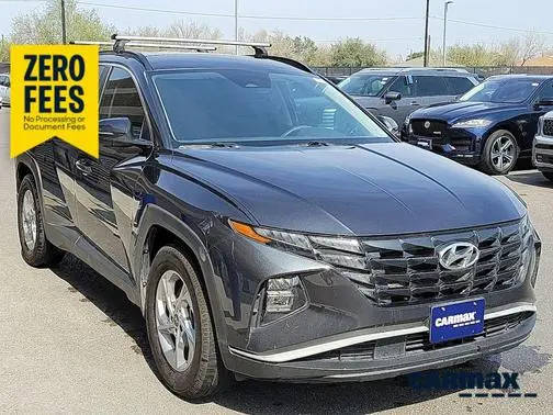 2022 Hyundai Tucson SEL FWD photo
