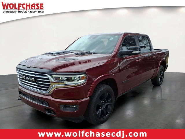 2022 Ram 1500 Limited 4WD photo