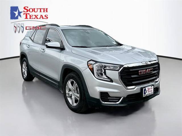 2022 GMC Terrain SLE FWD photo