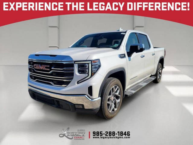2022 GMC Sierra 1500 SLT RWD photo