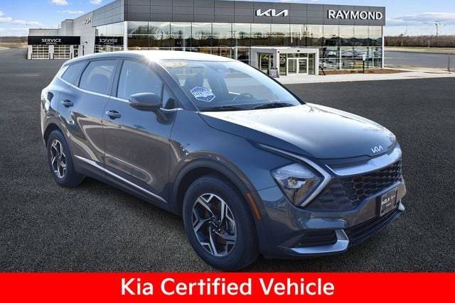 2023 Kia Sportage LX FWD photo