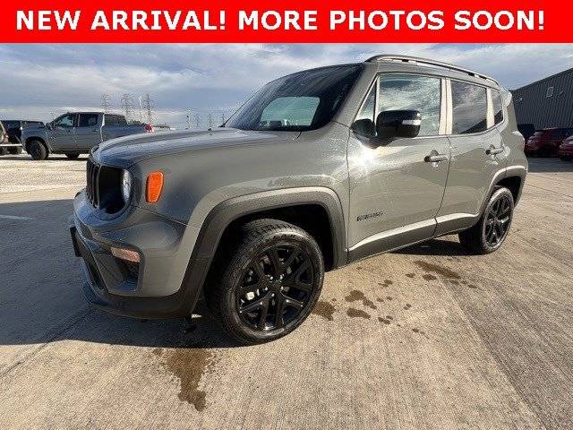 2022 Jeep Renegade Altitude 4WD photo