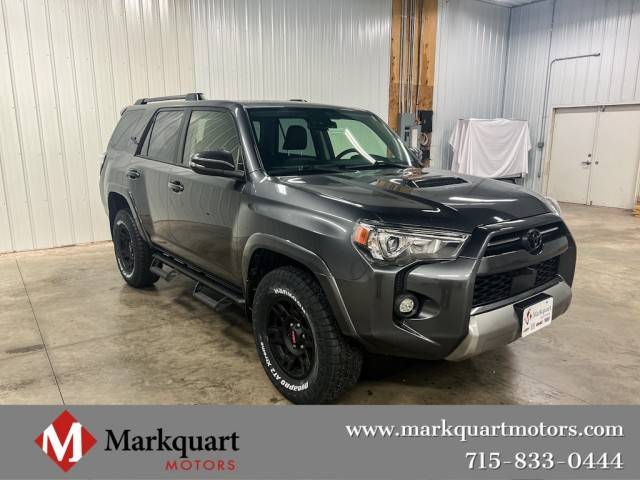 2022 Toyota 4Runner TRD Off Road Premium 4WD photo