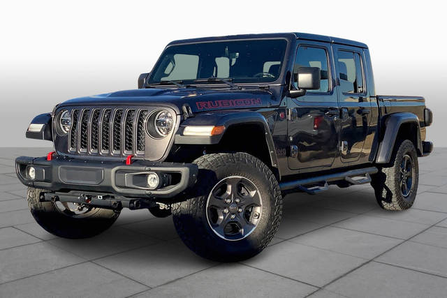 2022 Jeep Gladiator Rubicon 4WD photo