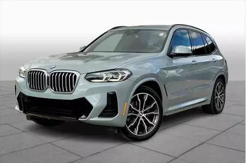 2022 BMW X3 sDrive30i RWD photo