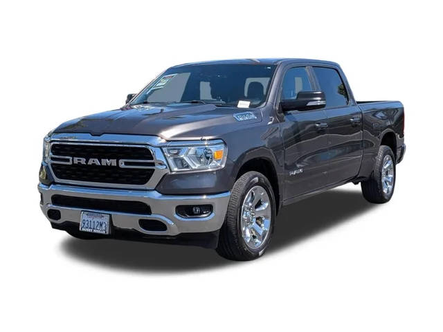 2022 Ram 1500 Big Horn RWD photo