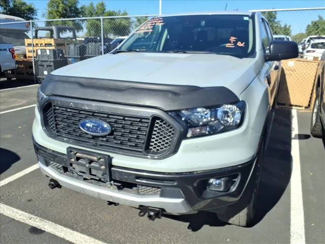 2022 Ford Ranger XLT 4WD photo