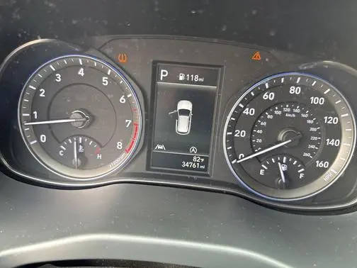 2022 Hyundai Kona SEL FWD photo