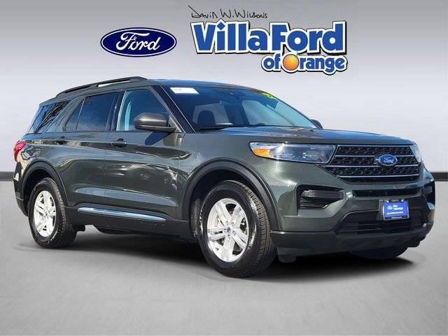 2022 Ford Explorer XLT RWD photo