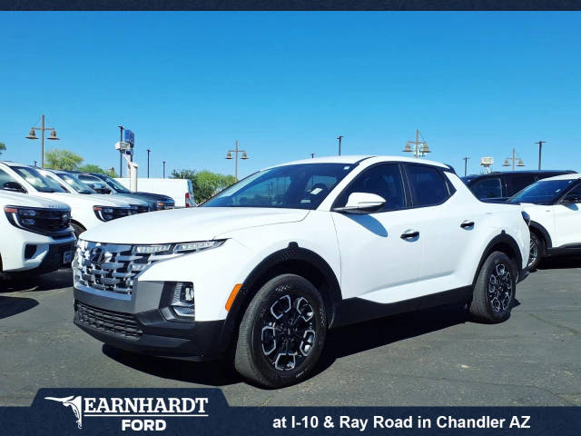2022 Hyundai Santa Cruz SEL FWD photo