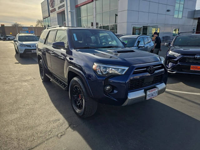 2022 Toyota 4Runner TRD Off Road Premium 4WD photo