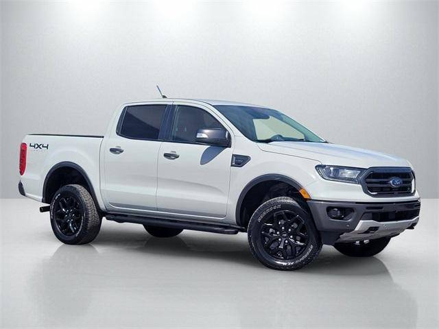 2022 Ford Ranger LARIAT 4WD photo