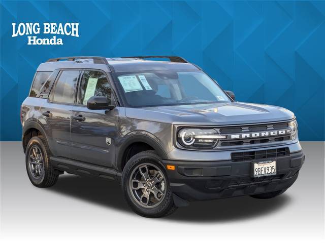 2022 Ford Bronco Sport Big Bend 4WD photo