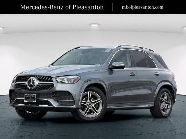 2022 Mercedes-Benz GLE-Class GLE 350 AWD photo