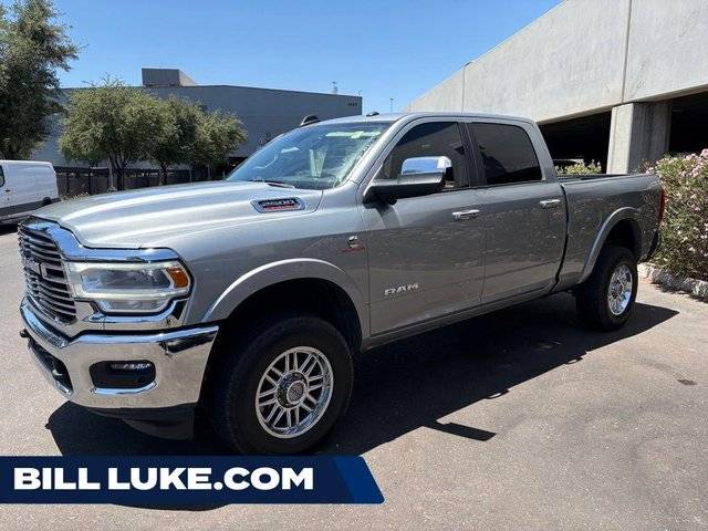 2022 Ram 2500 Laramie 4WD photo