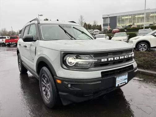 2022 Ford Bronco Sport Big Bend 4WD photo