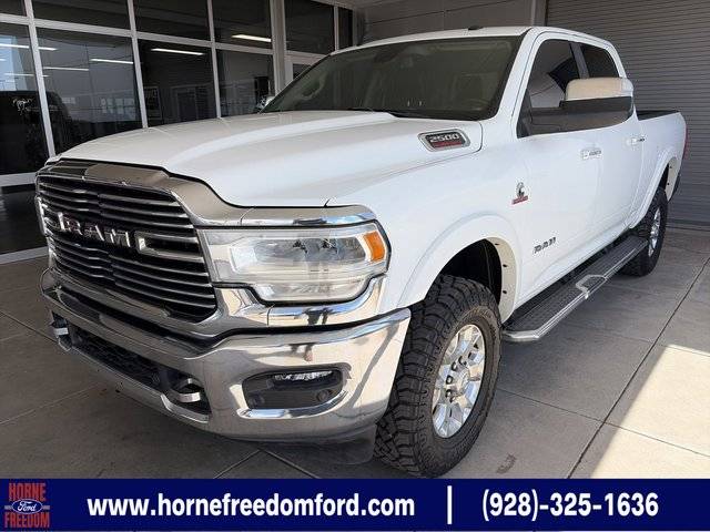 2022 Ram 2500 Laramie 4WD photo