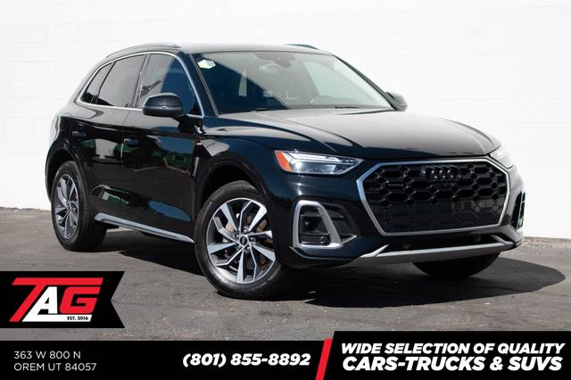 2022 Audi Q5 S line Premium Plus AWD photo
