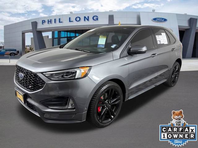 2022 Ford Edge ST AWD photo