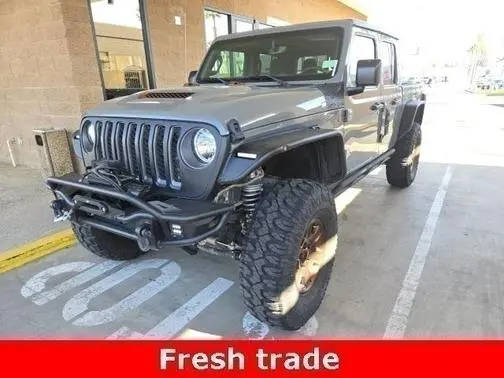 2022 Jeep Gladiator Mojave 4WD photo