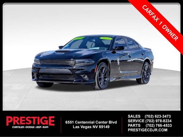 2022 Dodge Charger GT AWD photo