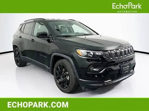 2022 Jeep Compass Altitude FWD photo