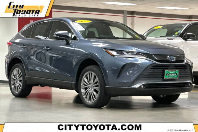 2022 Toyota Venza Limited AWD photo